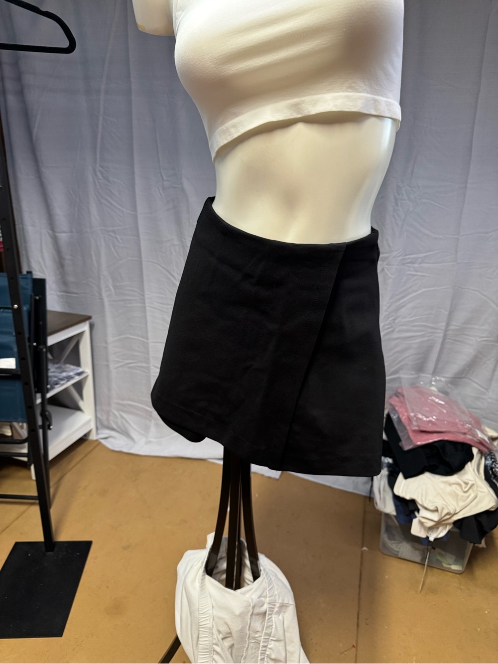 New Zenana Skort